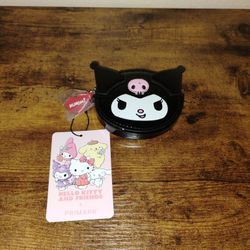 Kuromi Purse Wallet 