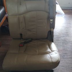 Tahoe 3rd Row Seats Pair Par