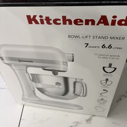 KitchenAid 7 Quarts
