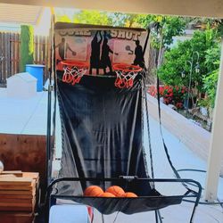 Basketball Arcade Indoor Game PERFECT FOR FAMILY MEETINGS OR PARTIES 🥳 