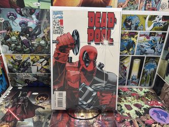 Deadpool #1 1994