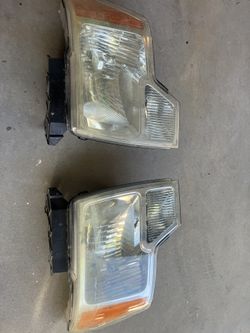 2011 F-150 Headlights For Sale 20
