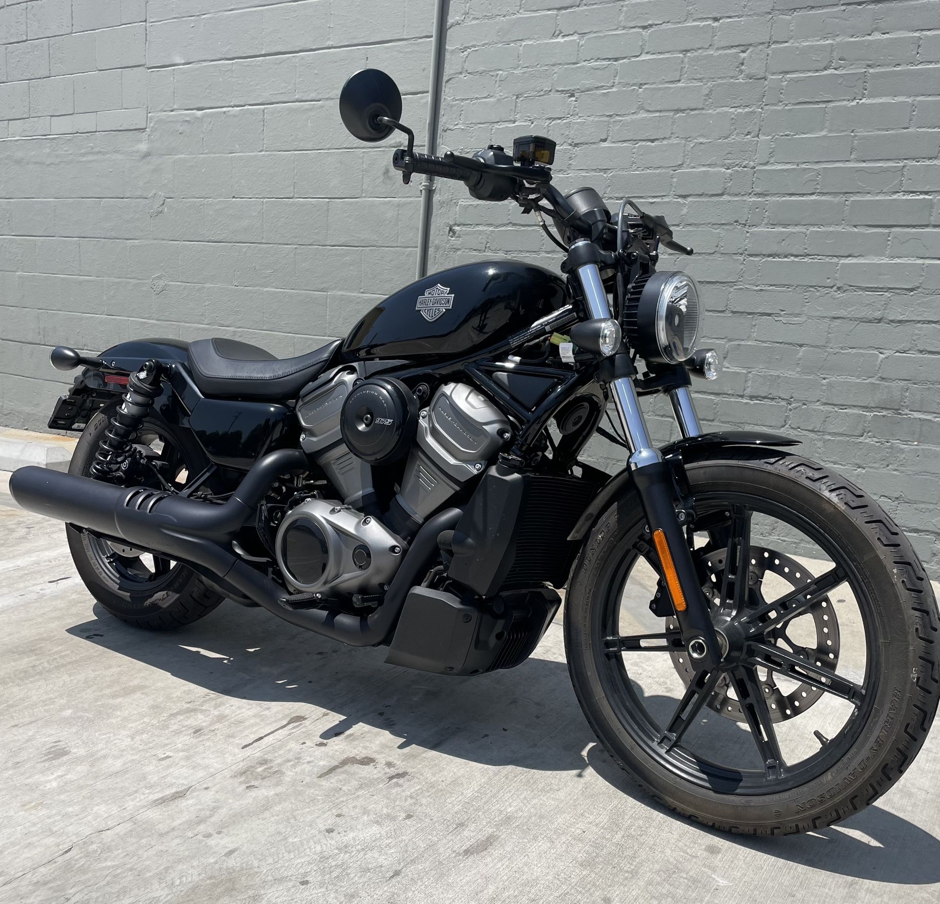 2023 Harley-Davidson Nightster 975
