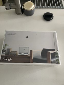 Nest Learning Thermostat
