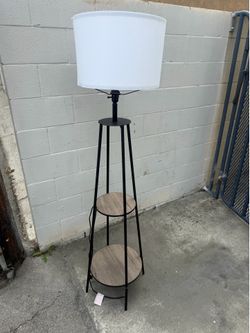 Nice decor standing lamp