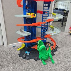 Hot Wheels Ultimate Garage