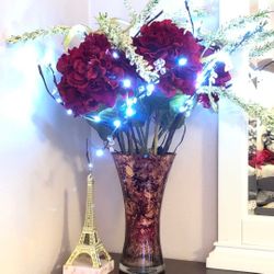 Flower Vase Home Decor House Items 