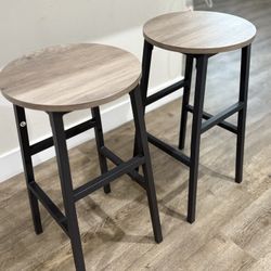 Modern Bar stools 