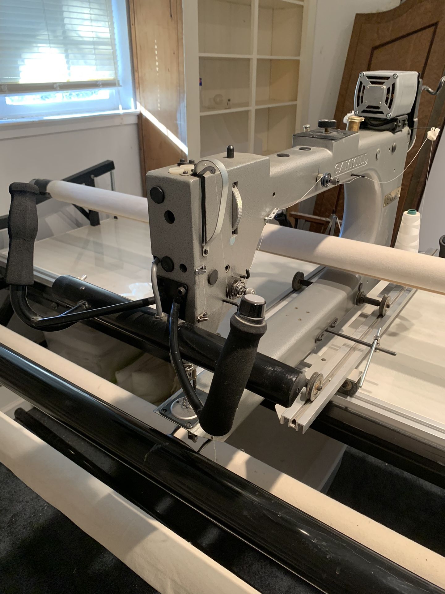 Gammill Quilting System Long Arm Quilting Machine