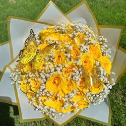 ROSE BOUQUET/RAMO DE ROSAS PERZONALIZADO