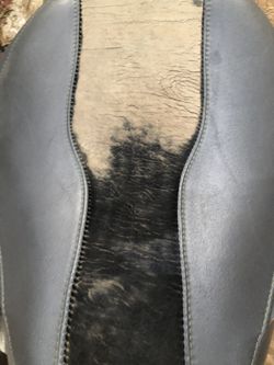Harley Seat 