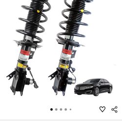 Front Shock Brand New For Lincoln Mkz 2013-2020