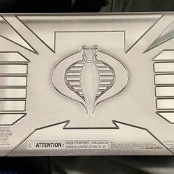 GI Joe Classified Series #82 Crimson Strike Team BARONESS TOMAX & XAMOT