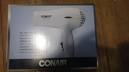 Conair Hair Dryer