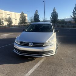 2015 Volkswagen Jetta