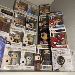 Harry Potter Funkos For Sale 
