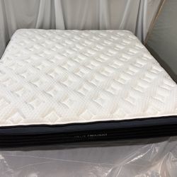 Helix Luxe Twilight Mattress - KING 