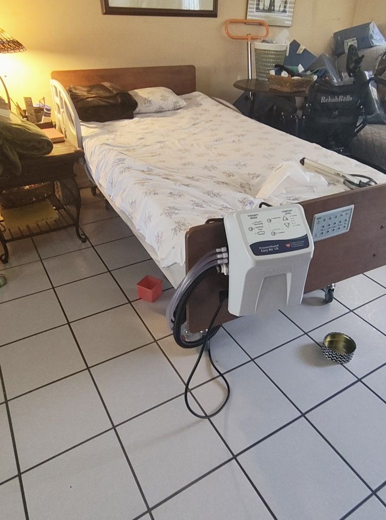 Electric Chair And Electric Bed Brand New