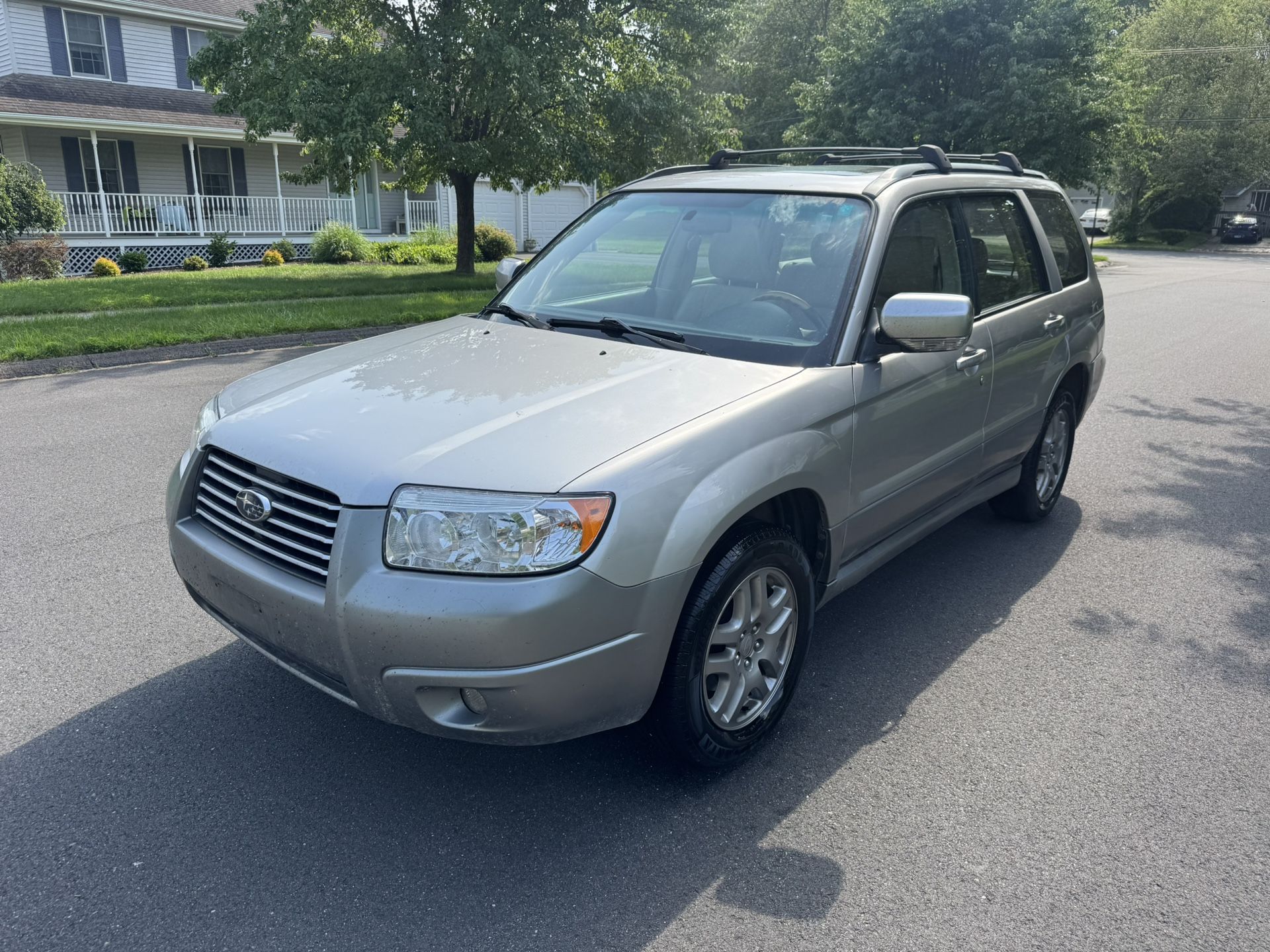 2007 Subaru Forester