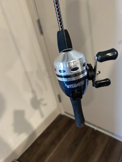 Stampede Fishing Rod