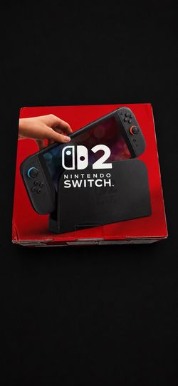 Nintendo switch 2