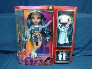 Rainbow High Doll Skyler Bradshaw $30