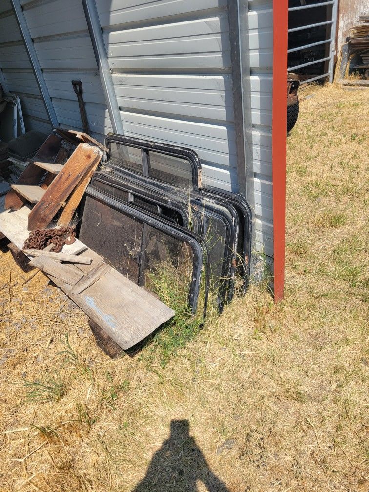 Miscellaneous RV Windows