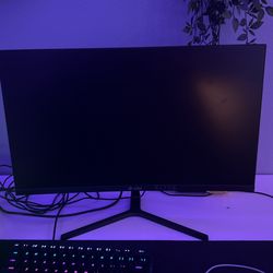 Crua Gaming Monitor 144Hz