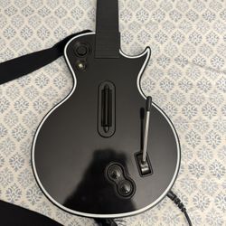 Guitar Hero Kiosk Les Paul (Xbox 360)
