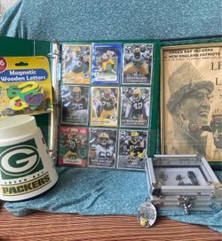 Green Bay Packers Super Bowl Pin set