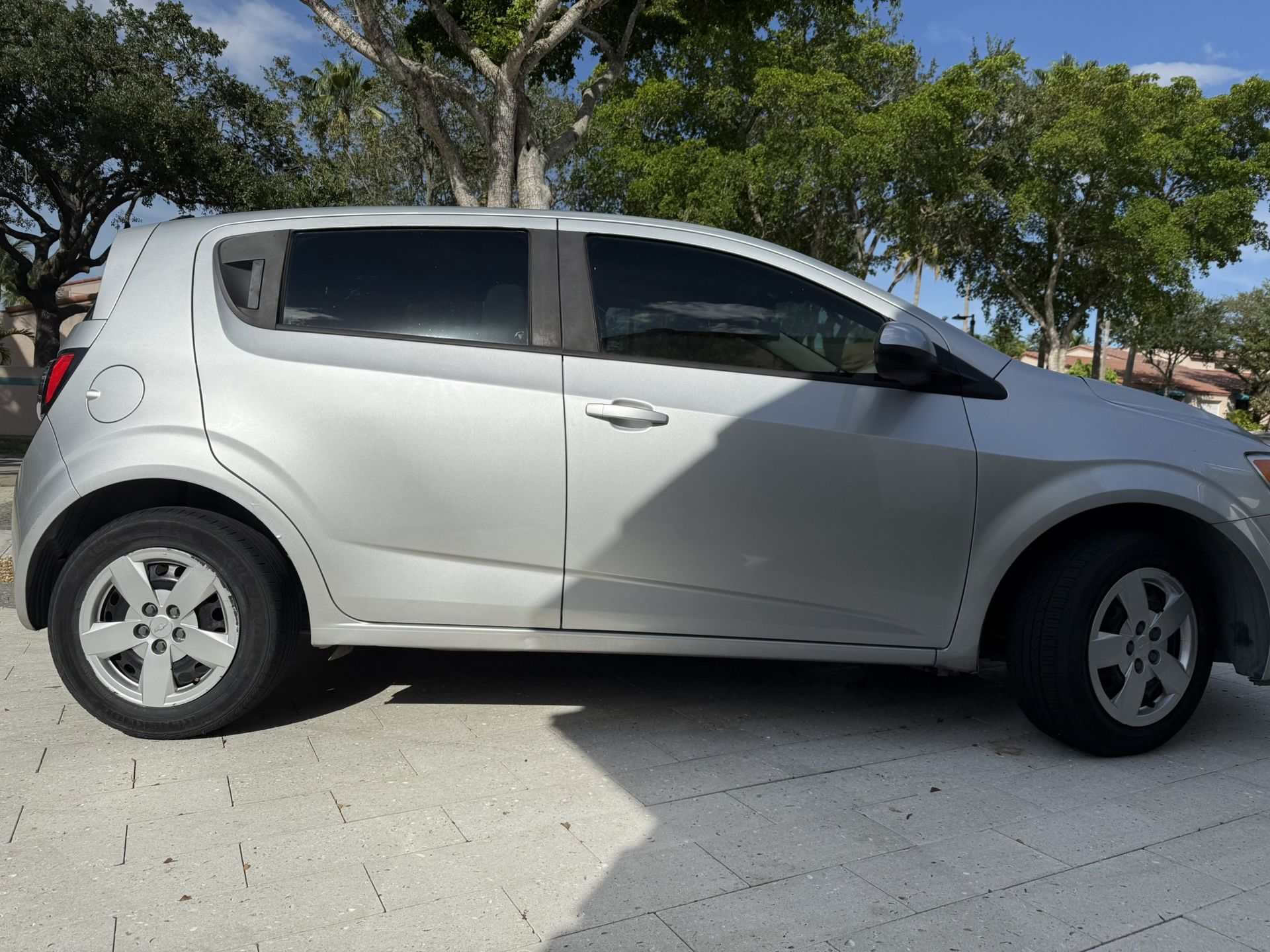 2013 Chevrolet Sonic