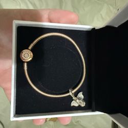 Pandora Bracelet 