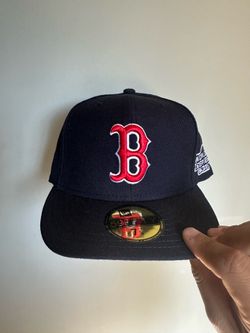 New Era Fitted Boston Red Sox