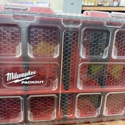 milwaukee packout box