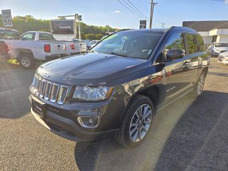 2015 Jeep Compass