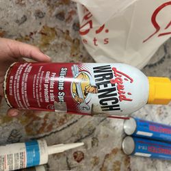 Wrench Silicon Spray