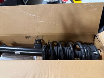 VW struts set