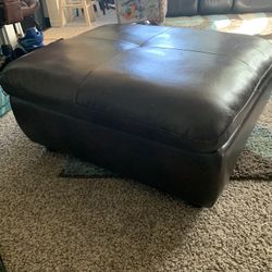 Ottoman with Storage
