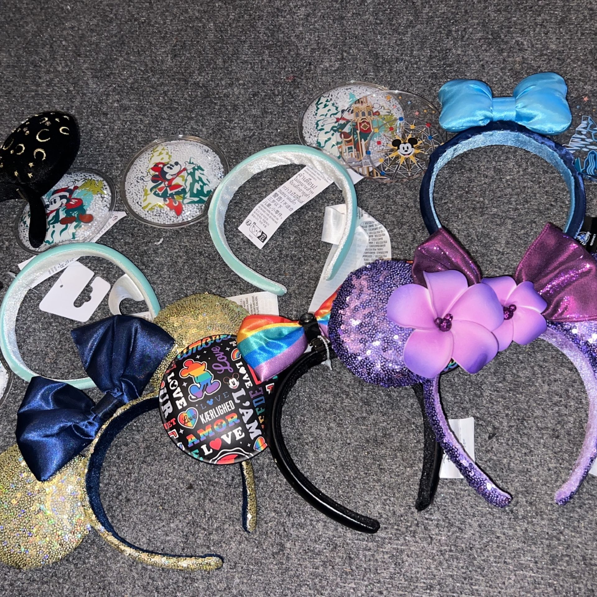 Minnie Ears,New Products : American Fashion Style Bags On Sale
