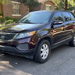 2011 Kia Sorento