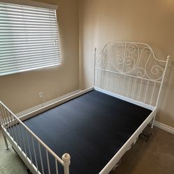 Full Size Bed frame