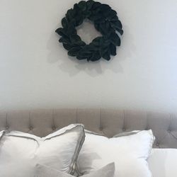 Magnolia Wreath