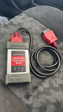 ECU Programming Device