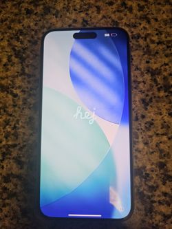 IPHONE 15+ UNLOCKED