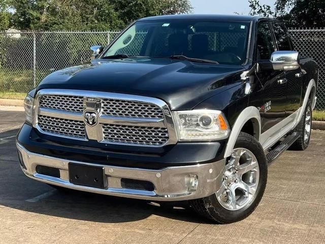 2016 Ram 1500 Crew Cab