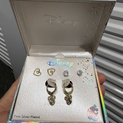 Disney Earrings 