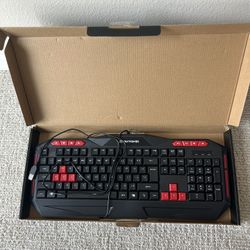 iBUYPOWER Gaming Keyboard NEW!