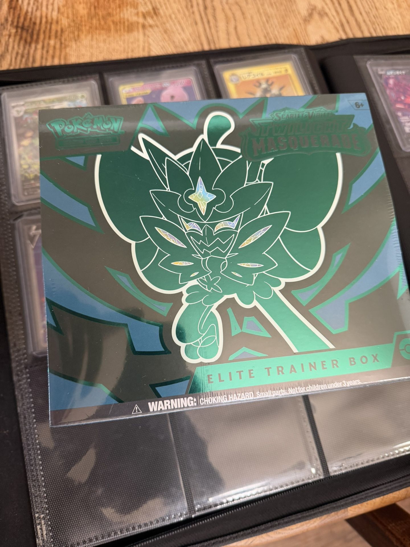 Pokémon Cards : Mega Evolution Phantasmal Flames