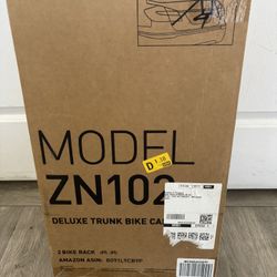 Bike Carrier New $35