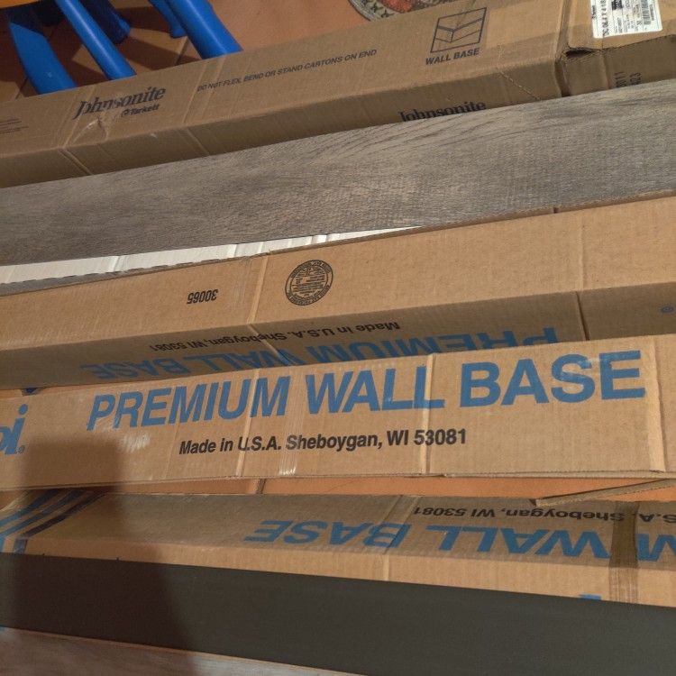 Wall Base Molding